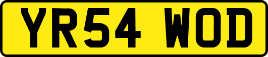 YR54WOD
