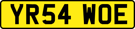 YR54WOE