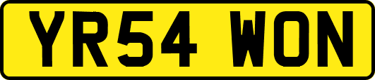 YR54WON