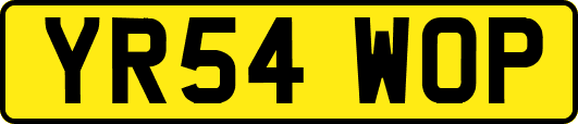 YR54WOP