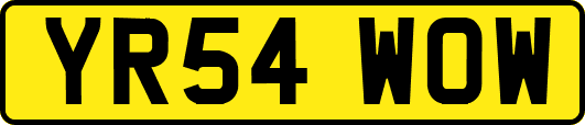YR54WOW