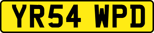YR54WPD