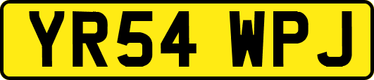 YR54WPJ