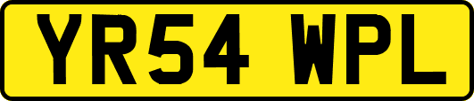 YR54WPL