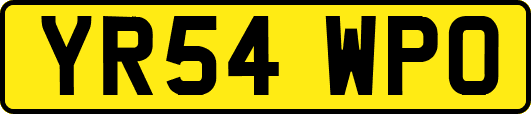 YR54WPO