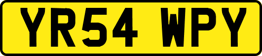 YR54WPY