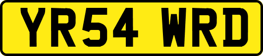 YR54WRD
