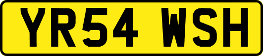 YR54WSH