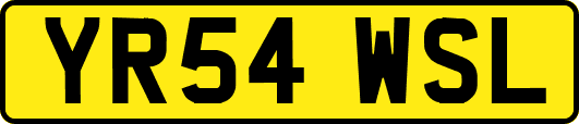 YR54WSL