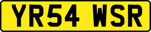 YR54WSR