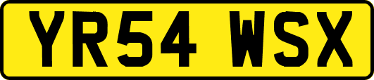 YR54WSX