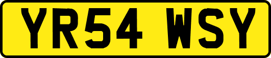YR54WSY