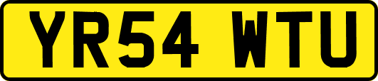 YR54WTU