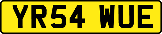 YR54WUE
