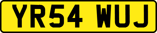 YR54WUJ