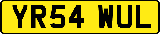 YR54WUL