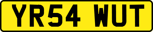 YR54WUT