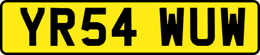 YR54WUW