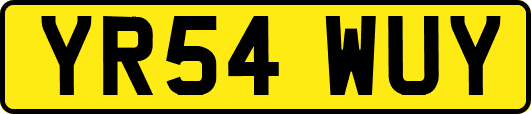 YR54WUY