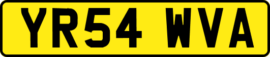 YR54WVA