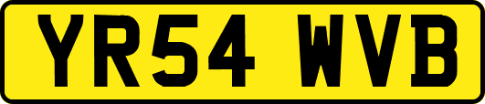 YR54WVB