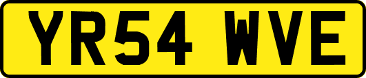 YR54WVE