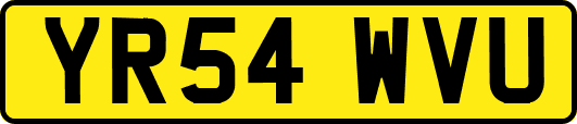 YR54WVU