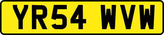 YR54WVW