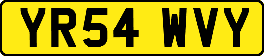 YR54WVY