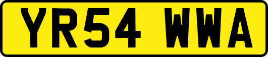 YR54WWA