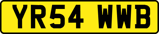 YR54WWB