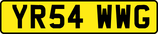 YR54WWG