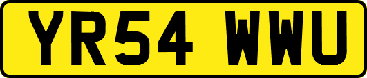 YR54WWU