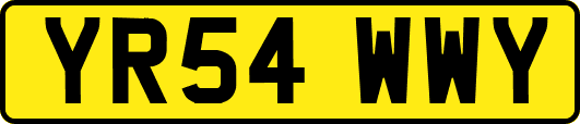YR54WWY