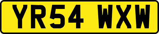 YR54WXW