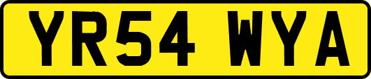YR54WYA