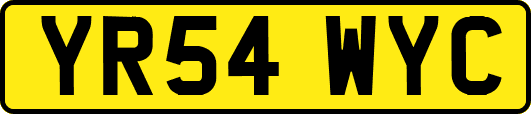 YR54WYC