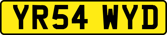 YR54WYD