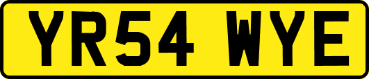 YR54WYE