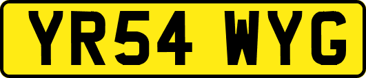 YR54WYG