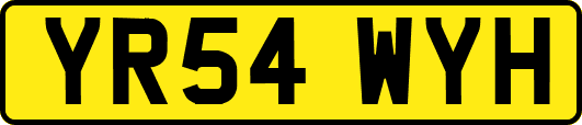 YR54WYH