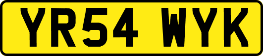 YR54WYK
