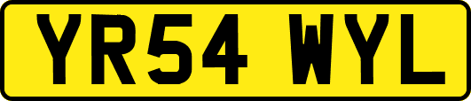 YR54WYL
