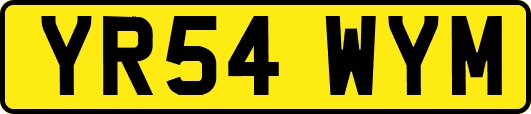 YR54WYM