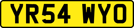 YR54WYO