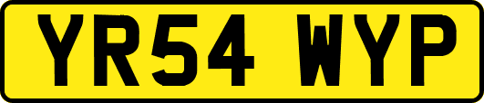 YR54WYP