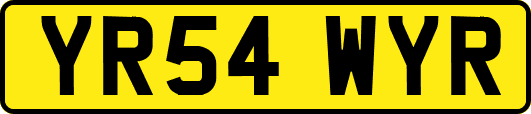 YR54WYR