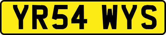 YR54WYS