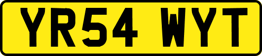 YR54WYT