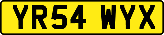 YR54WYX